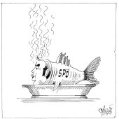 „Der Fisch beginnt am Kopf . . .!“