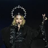 Pride mit Madonna