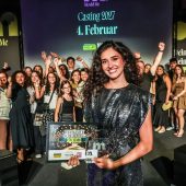 Das neue Gesicht von „Model Me“