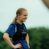 Auf Maja Keckeis und Co. wartet nun Deutschland. »C2