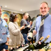 Weinplausch im Schützenhaus