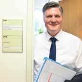 Rücktritt: Daniel Allgäuer ist ab jetzt wieder Landwirt. »A3