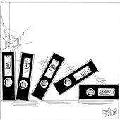 Verwaltungs-Domino!