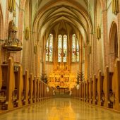 Führung in Herz Jesu
