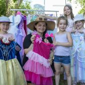 Fantasie gibt den Dresscode vor
