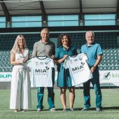 Das neue „Kleid“