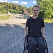 Nach dem Sturz zurück ins Leben
