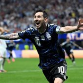 Messi und Co. weltmeisterlich