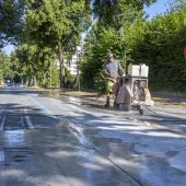 Asphaltkur für Vorarlbergs Straßen