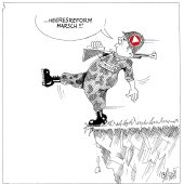 Nächster Kanzler-Schritt!