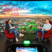 Neue Züge und Vorarlberg-Kodex: VN-Sommergespräch mit Christof Bitschi. »A3