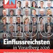 Wer Vorarlberg vorarnbringt. »BEILAGE