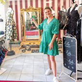 Die Stadt probt den Festspielauftritt