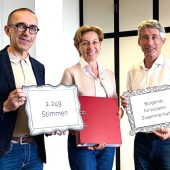 Bürgerrat für Zusammenhalt