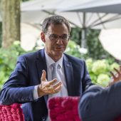 Interview: Landeshauptmann Wallner wettert gegen  Erneuerbaren-Gesetz. »A2