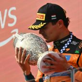 Lando Norris erlöst McLaren vor der F1-Sommerpause. »C1