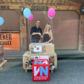 Gasgrill verlost