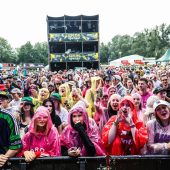 Bei Sonnenschein und Regen – beste Stimmung beim Szene Openair. »A6