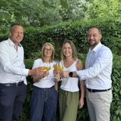Stimmungsvoller ­Sommerabend
