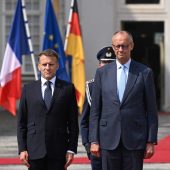 Nuklear-Kooperation wird ausgebaut