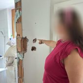 „Er hat mich nicht mit dem Tod bedroht“