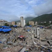 Ein Monat nach Erdbeben: 5400 Tote in Venezuela