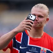 Haalands Norwegen völlig aus dem Ruder