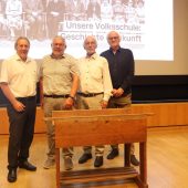 250 Jahre eindrucksvolle Schulgeschichte