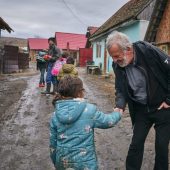 Worüber sich Georg Sporschill freut