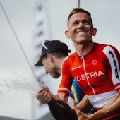 Team Vorarlberg stellt mit ­Hofbauer zweitbesten Österreicher