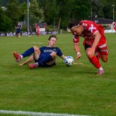 Hohenems und der Cup-Fluch