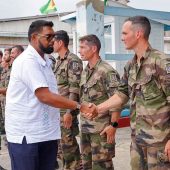 Tragödie vor ­Guyanas Küste