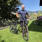 Vorarlbergs Fahrrad-Botschafter