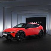 Hyundai auch ganz im Westen auf Überholspur