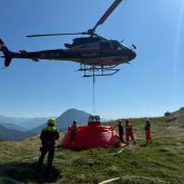 Land verhängt absolutes Feuerverbot
