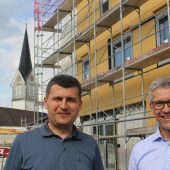 Weitere 30 Wohnungen in Hohenweiler