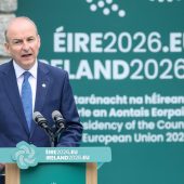 Irland übernimmt EU-Ratsvorsitz