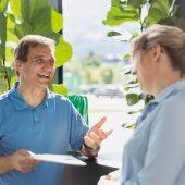 „Menschen müssen wirken können“
