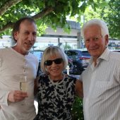 Musik begleitet Herbert Tschernig seit 60 Jahren