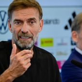 Erste Klopp-Show mit „Wow“-Effekt