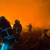 Tote in Ukraine und Russland
