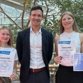 Diploma Thesis Award geht nach Bezau
