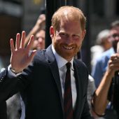 Prinz Harry scheitert mit Klage