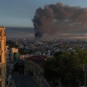 Ukrainischer Großangriff auf Russland