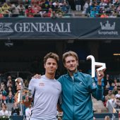 Titelverteidiger Alexander Bublik in Kitzbühel erneut Favorit