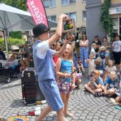 Bludenzer Altstadt wird zur Bühne der Magie