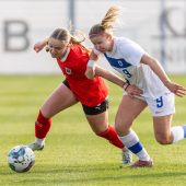 Maja Keckeis lebt ihren EM-Traum