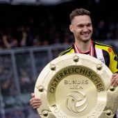 LASK lässt Torjäger nach ­Deutschland ziehen