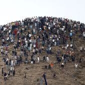 Chaos an Europas Südgrenze