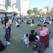Schweres Erdbeben trifft Japan